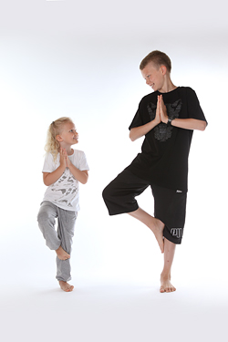 Kinderyoga